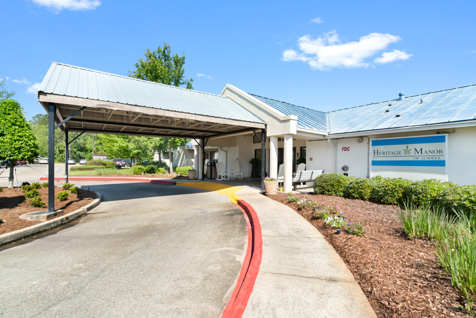 Tours Heritage Manor of Slidell